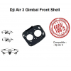 Dji Air 3 Gimbal Front Shell - Dji Air 3 Gimbal Cangkang Depan - Dji Air 3 Cangkang Gimbal